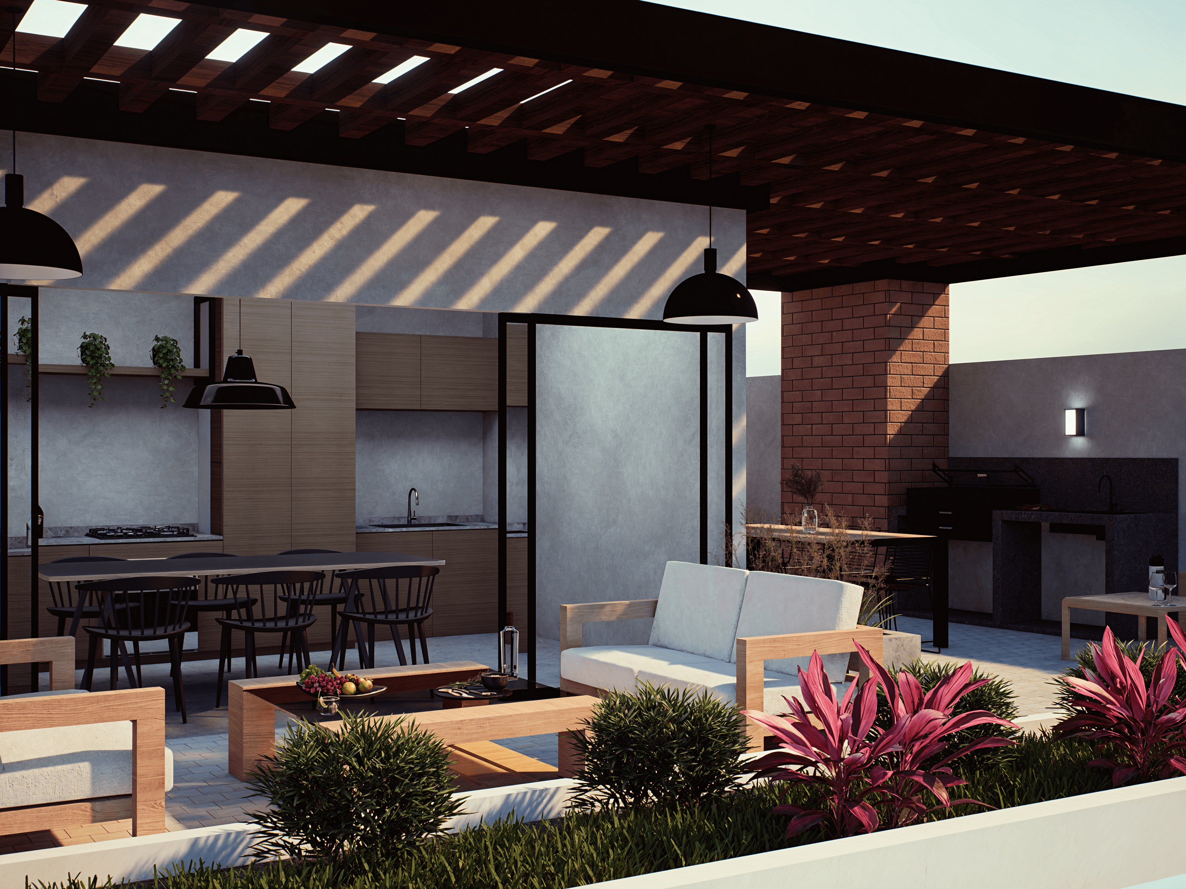 Talara 702 interior 2