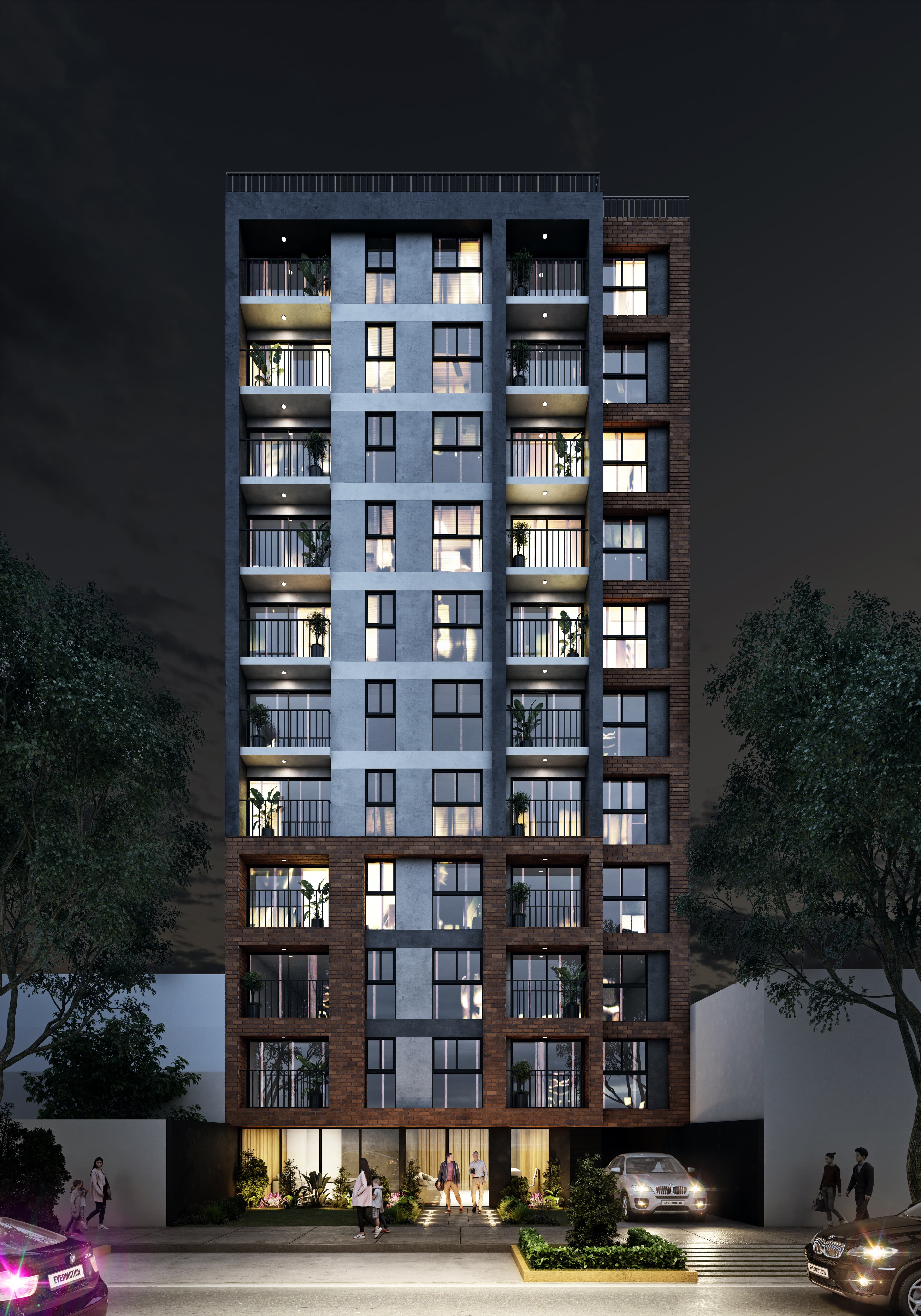 Talara 702 interior 1