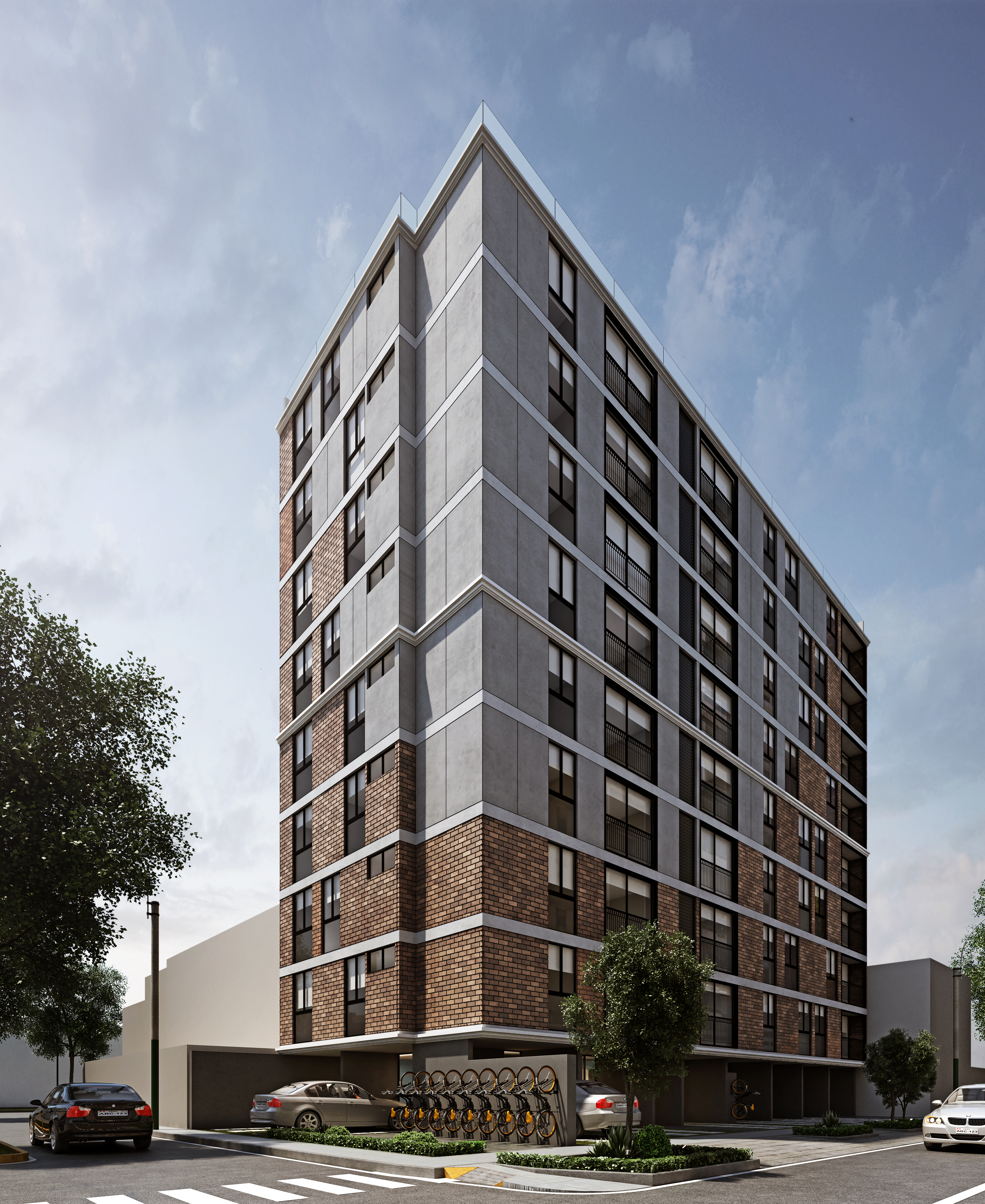 Espacios acogedores que aprovechan cada metro cuadrado para brindarte una experiencia de hogar excepcional.